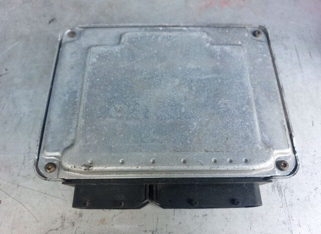 
								VW Motorvezérlő full									