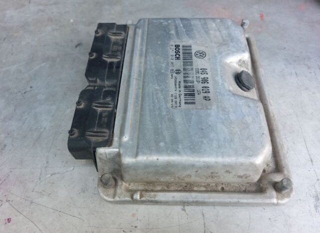 
								VW Motorvezérlő full									