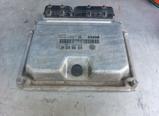 
								VW Motorvezérlő full									