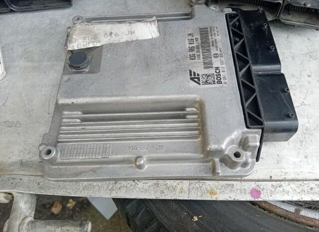 
								VW Motorvezérlő full									