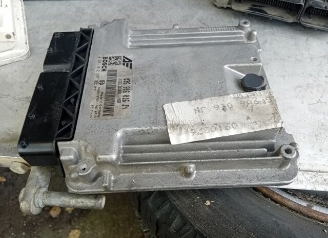 
								VW Motorvezérlő full									
