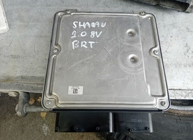 
								VW Motorvezérlő full									
