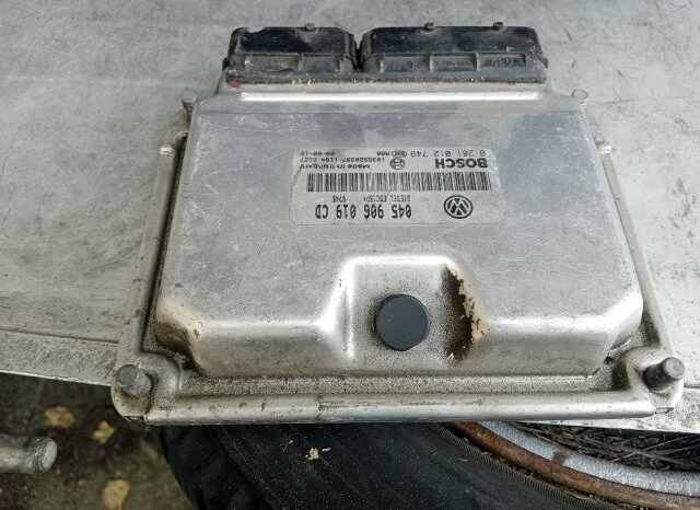 
								SKODA Motorvezérlő full									