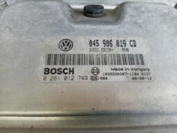 
										SKODA Motorvezérlő full									
