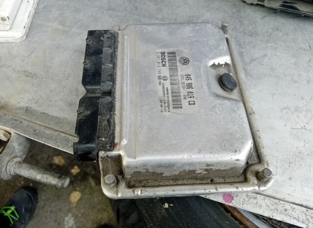 
								SKODA Motorvezérlő full									