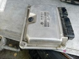 
										SKODA Motorvezérlő full									