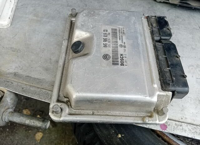 
								SKODA Motorvezérlő full									