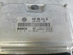SEAT Motorvezérlő