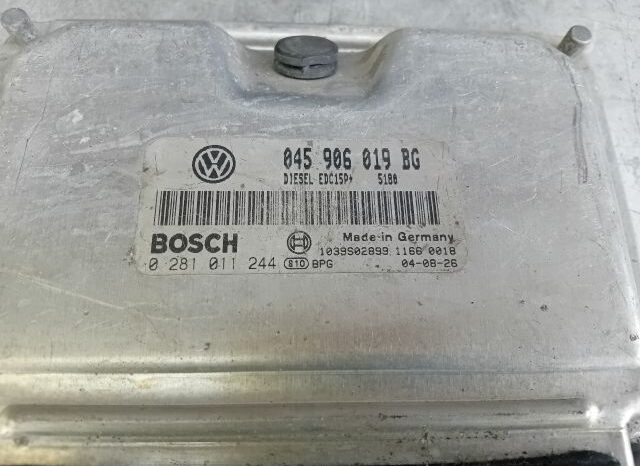 
								SEAT Motorvezérlő full									