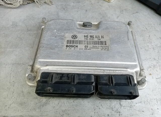 
								SEAT Motorvezérlő full									