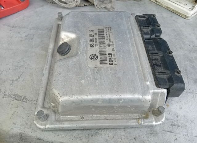 
								SEAT Motorvezérlő full									