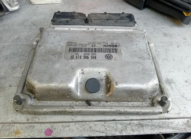 
								VW Motorvezérlő full									