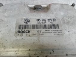 
										VW Motorvezérlő full									