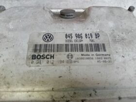 VW Motorvezérlő