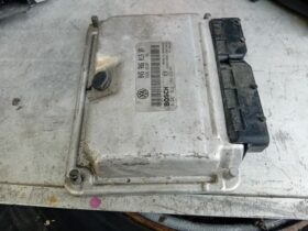 VW Motorvezérlő