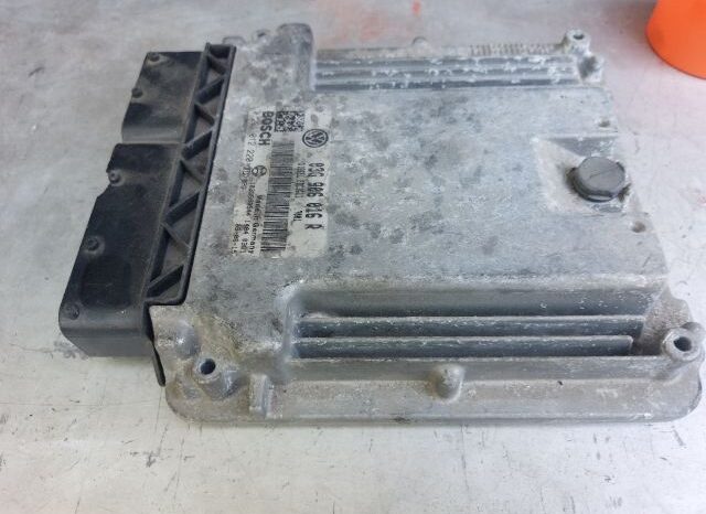 
								VW Motorvezérlő full									
