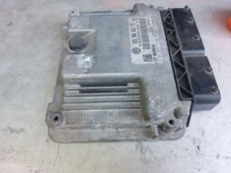 
										SKODA Motorvezérlő full									