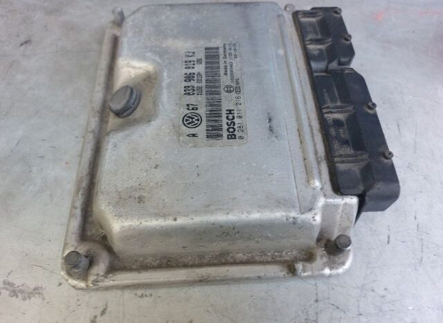 
								VW Motorvezérlő full									