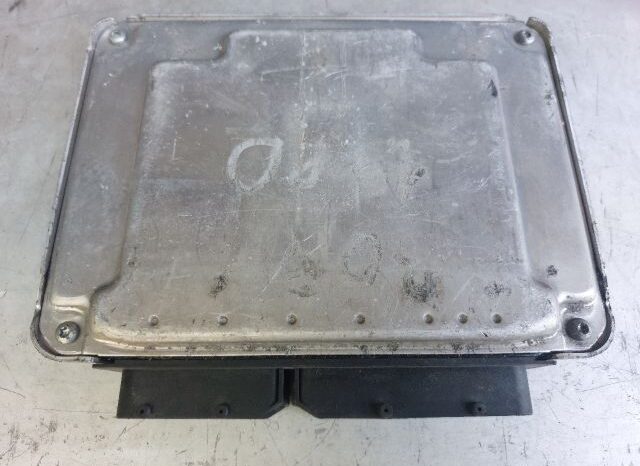 
								VW Motorvezérlő full									