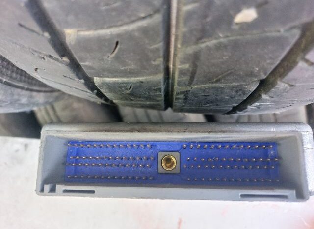 
								FORD Motorvezérlő full									