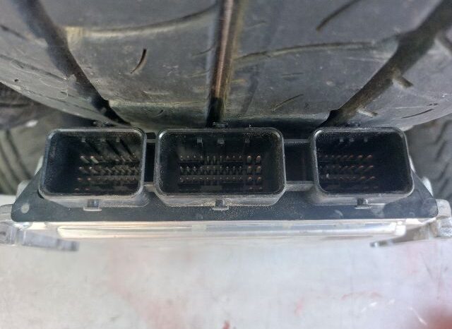 
								FORD Motorvezérlő full									