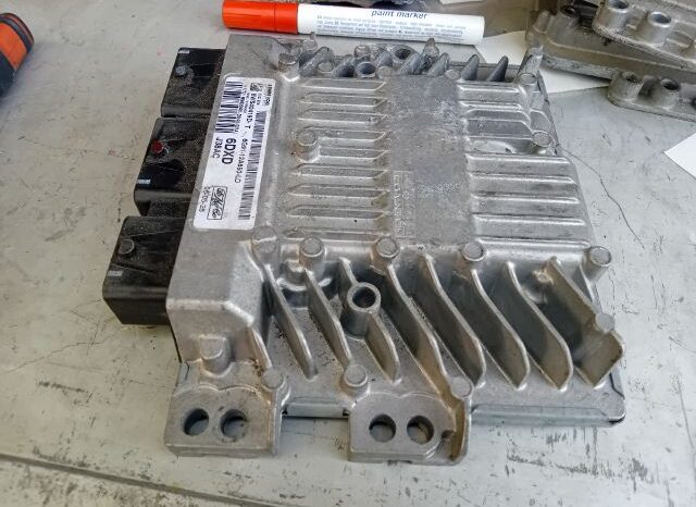 
								FORD Motorvezérlő full									
