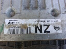 
										NISSAN Motorvezérlő full									