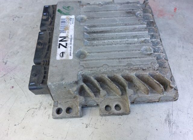
								NISSAN Motorvezérlő full									