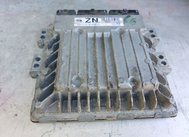 
								NISSAN Motorvezérlő full									