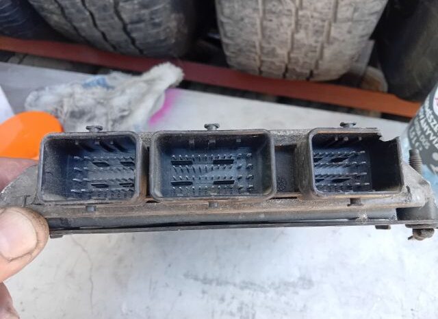 
								CITROËN Motorvezérlő full									