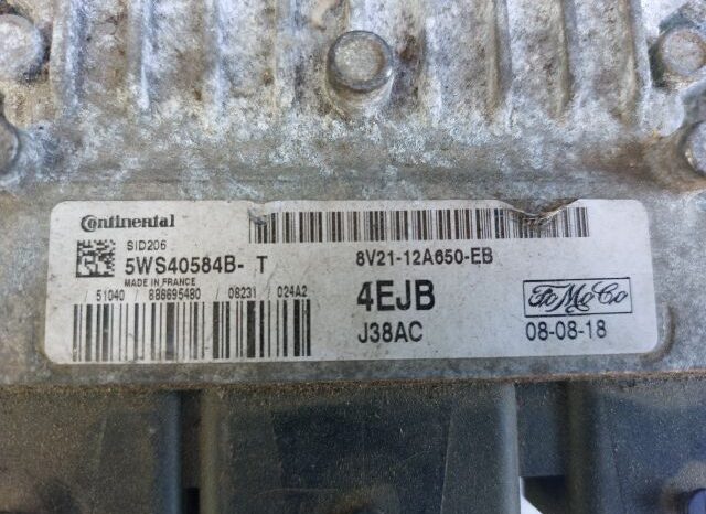 
								FORD Motorvezérlő full									