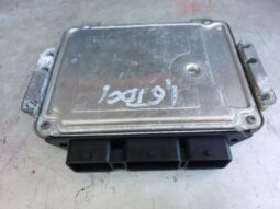 
										FORD Motorvezérlő full									