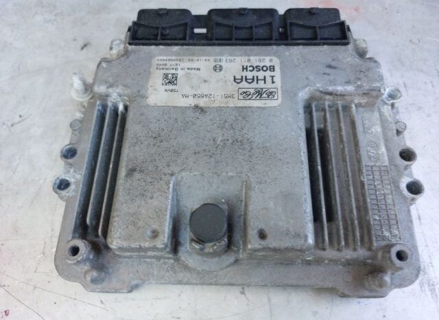 
								FORD Motorvezérlő full									