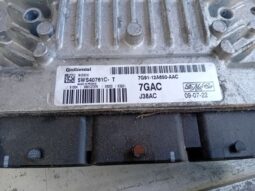 
										FORD Motorvezérlő full									
