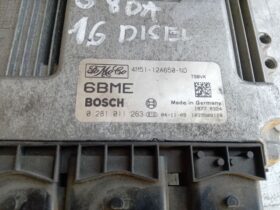 FORD Motorvezérlő