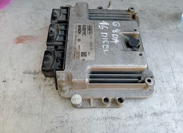 
								FORD Motorvezérlő full									