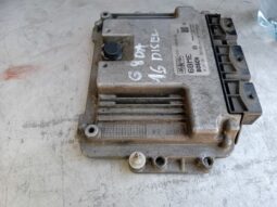 
										FORD Motorvezérlő full									