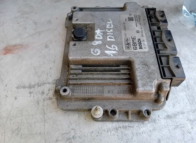 
								FORD Motorvezérlő full									