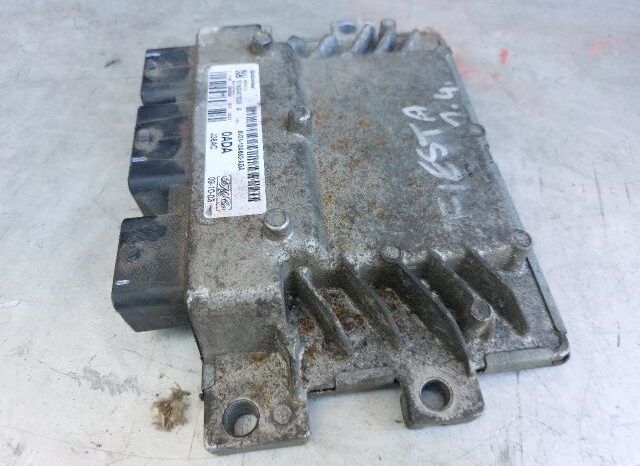 
								FORD Motorvezérlő full									
