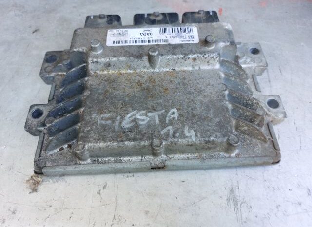 
								FORD Motorvezérlő full									