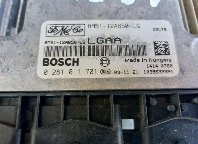
								FORD Motorvezérlő full									