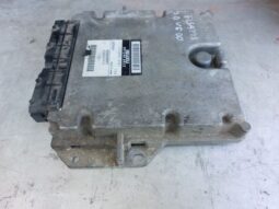 
										RENAULT Motorvezérlő full									
