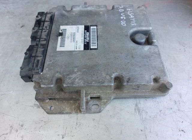 
								RENAULT Motorvezérlő full									