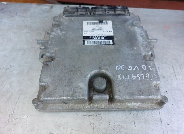 
								RENAULT Motorvezérlő full									
