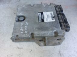 
										RENAULT Motorvezérlő full									