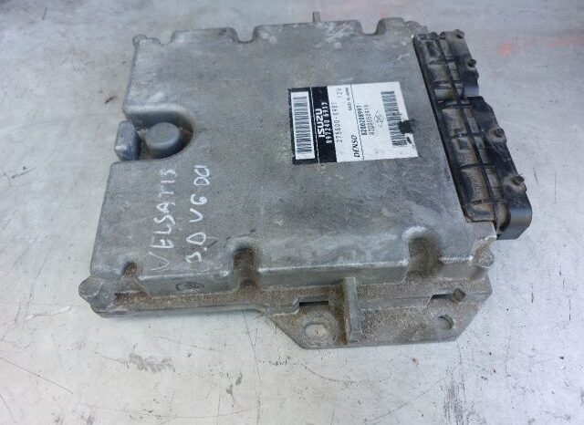
								RENAULT Motorvezérlő full									