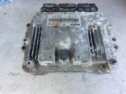
										RENAULT Motorvezérlő full									