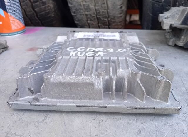 
								FORD Motorvezérlő full									