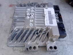 
										FORD Motorvezérlő full									