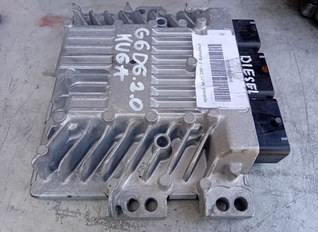 
								FORD Motorvezérlő full									